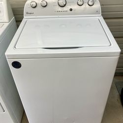 #78 Nice Whirlpool  Digital Washer 