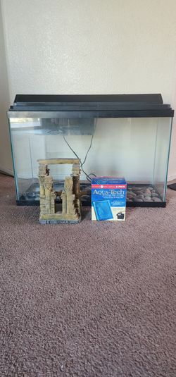 Fish tank