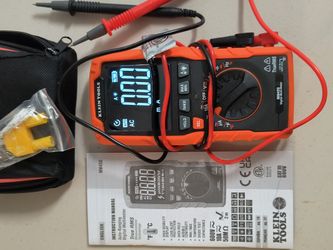 Klein Tools MM450 Digital Multimeter