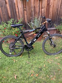 Genze E Bike 26 Inch Wheels