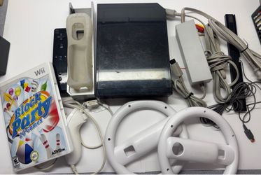 Nintendo Wii Bundle
