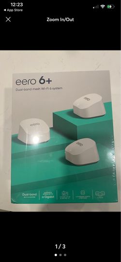 Eero6 plus