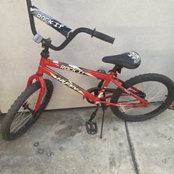 Kid bike