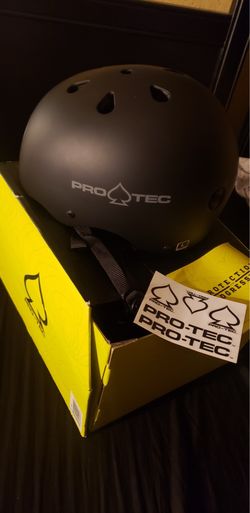 Pro-Tec Helmet