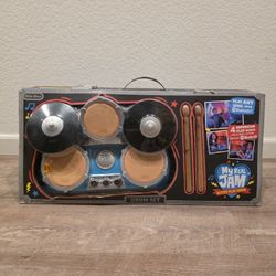 LITTLE TIKES MY REAL JAM Drums