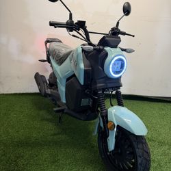 Menace 200cc Automatic Scooter 