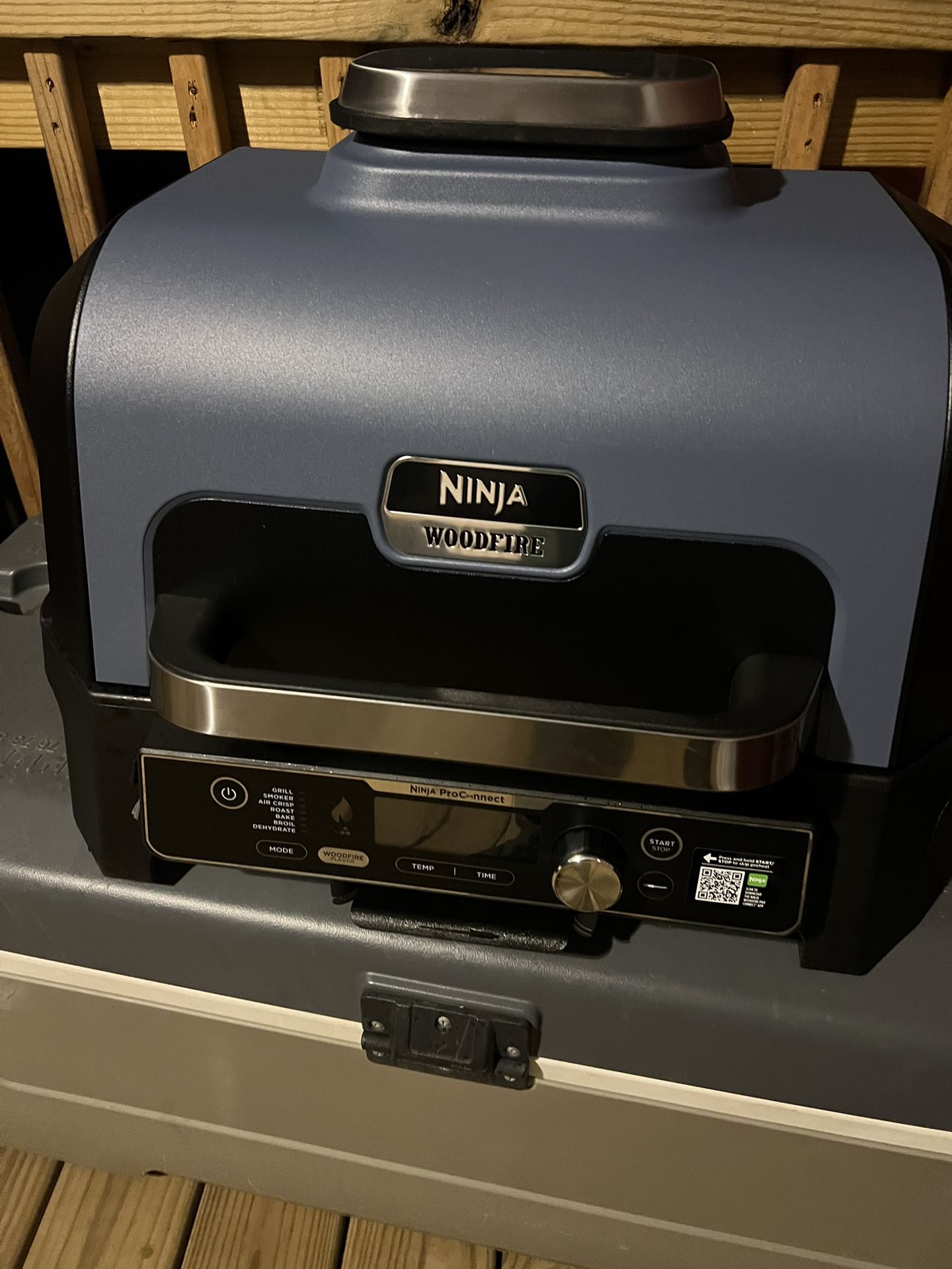 Ninja Woodfire Grill XL