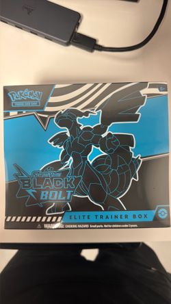 Black Bolt ETB