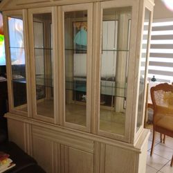 Beautiful Wooden Cabinet 