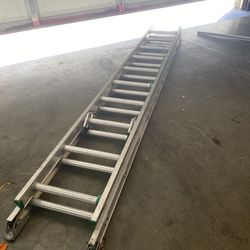 Werner  ladder 20’