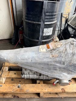 (Parts) 2017 Toyota Tacoma automatic transmission