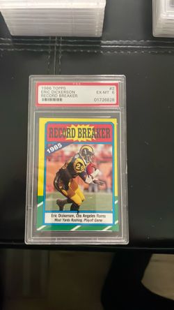 1986 Topps trading card