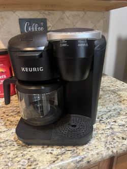 Crock Pot, Toaster, And Keurig 