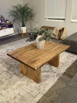 Custom Coffee Tables 