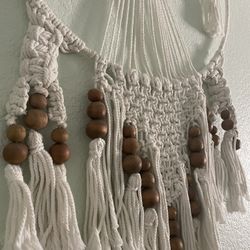 Macrame Wall Art Decor