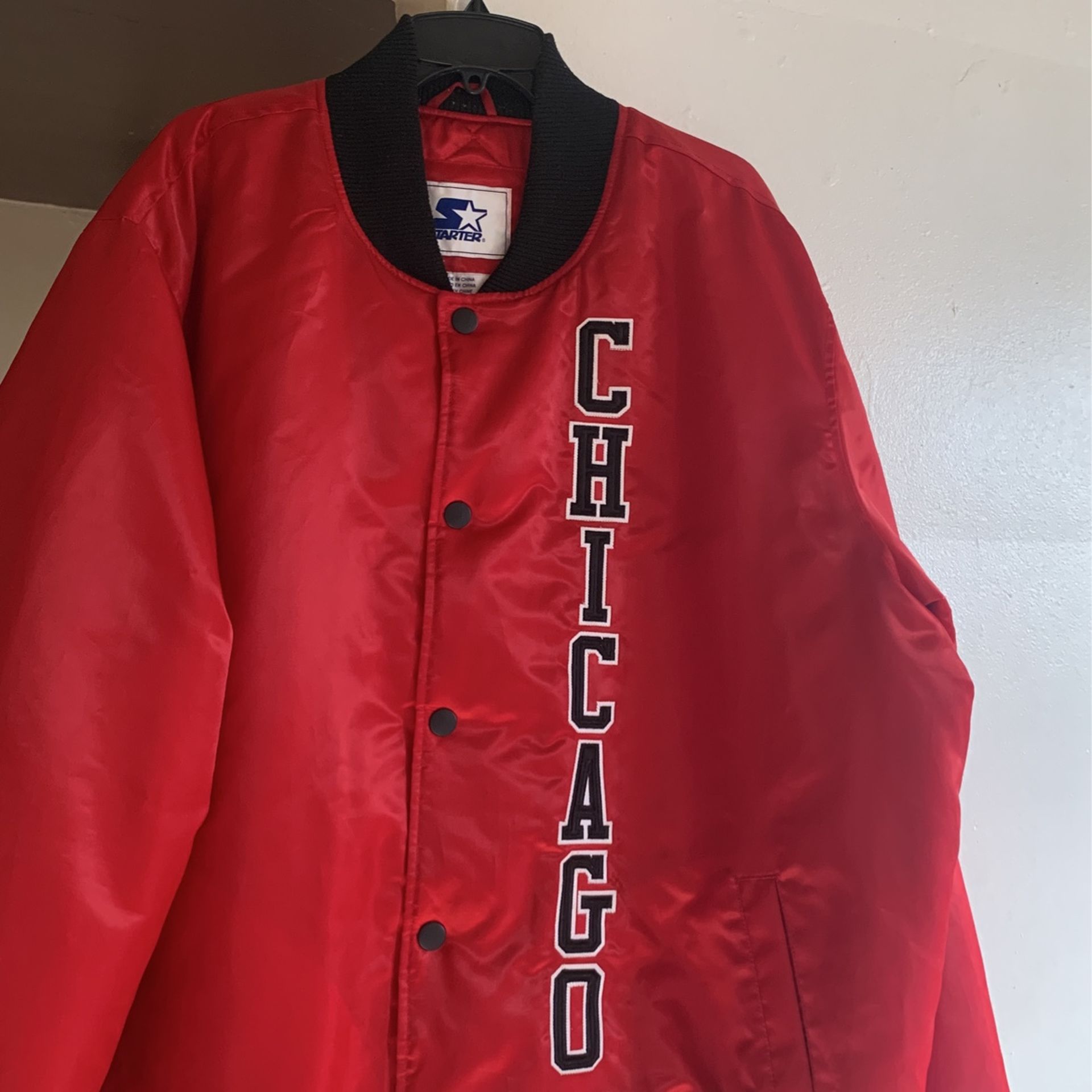 Chicago Jacket Size 3X still in good condition, worn twice  display picture 1