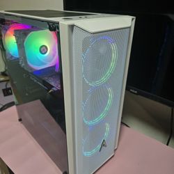 Gaming Computer Ryzen 5, RX580