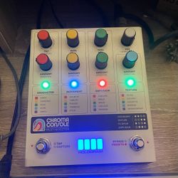 Hologram Electronics Chroma Console