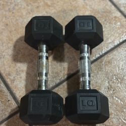 Dumbbells 