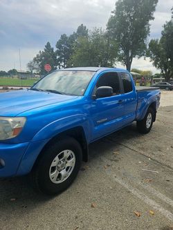 2005 Toyota Tacoma