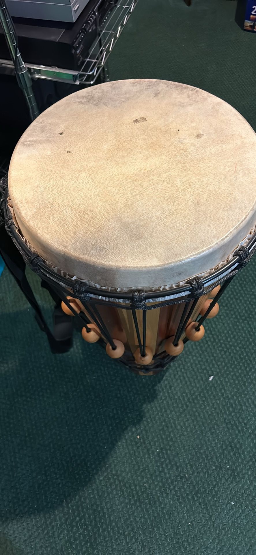 Ashika Drum
