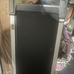 Treadmill (normal use) —