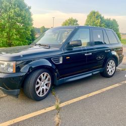 2008 Land Rover Range Rover