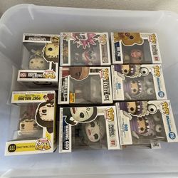 Funko Pop 