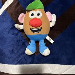 Mr. Potato Head Plushy 