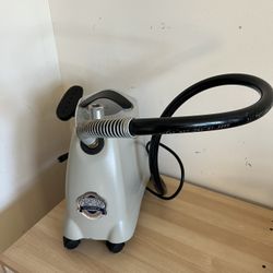 Jiffy Steamer