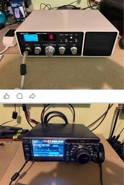 CB & Ham Radio Gear