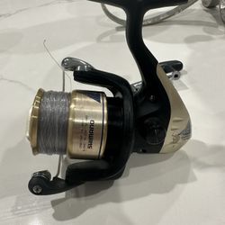 Shimano AX 4000fb Reel 