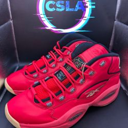 Reebok Hot Ones x Question Mid The Last Dab 