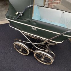Vintage Stroller 