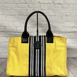 Tory Burch Ella Daisy Tote