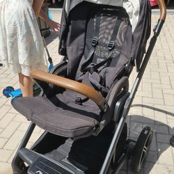 Nuna stroller