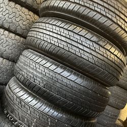 Vendo 265/70/R18 Instaladas Y Balanceadas Garantizadas Las 4 Llantas Faresstome Por $210 🔥🔥🚀