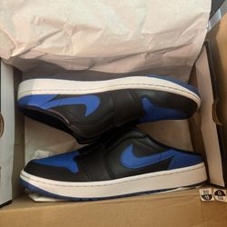 Jordan 1 Mule Golf Size 12