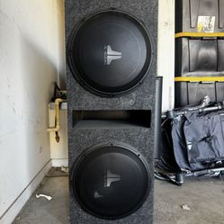 Jl Audio Subs