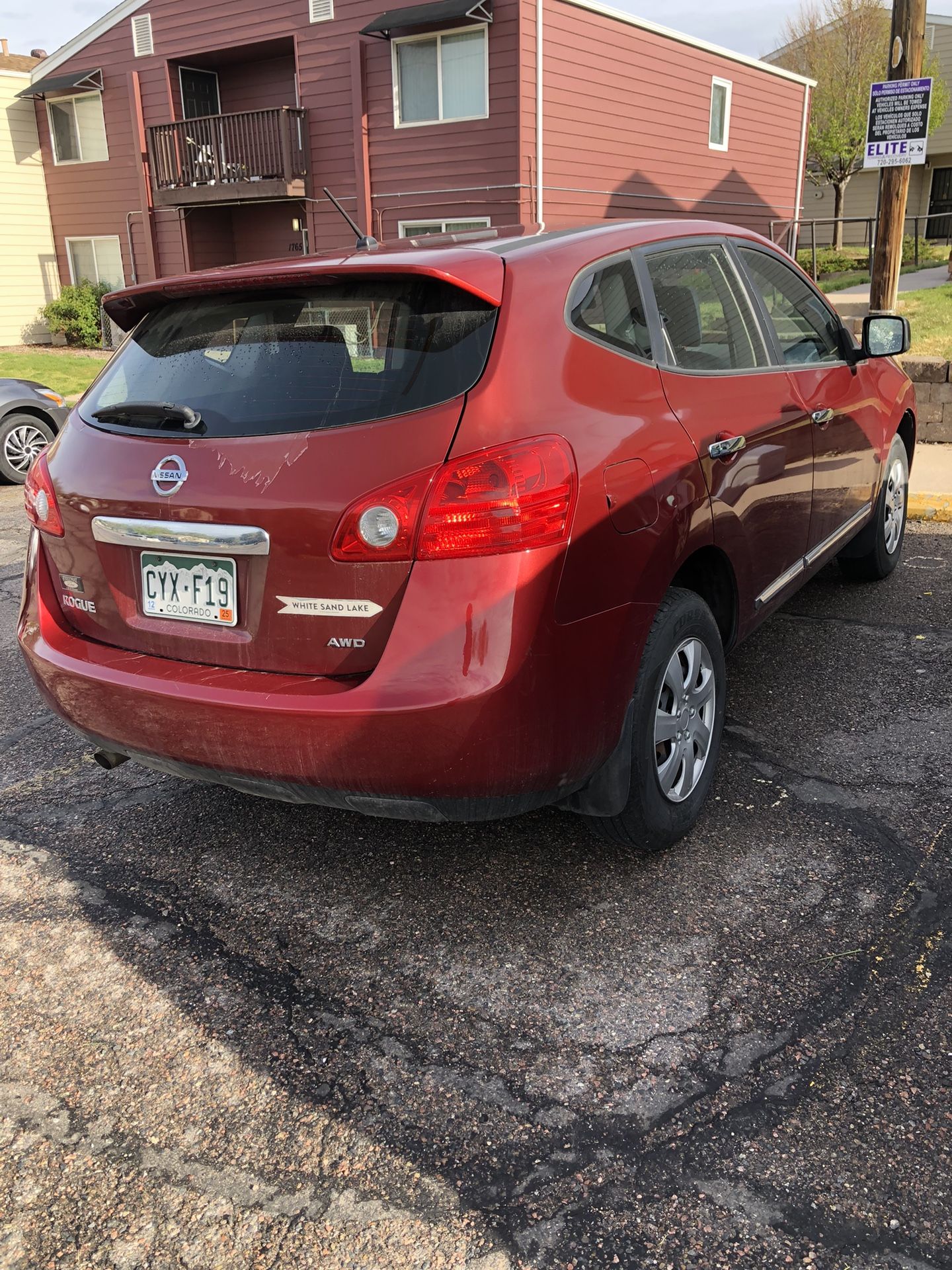 2013 Nissan Rogue