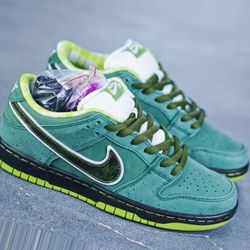 Nike SB Dunk Low Concepts Green Lobster 29