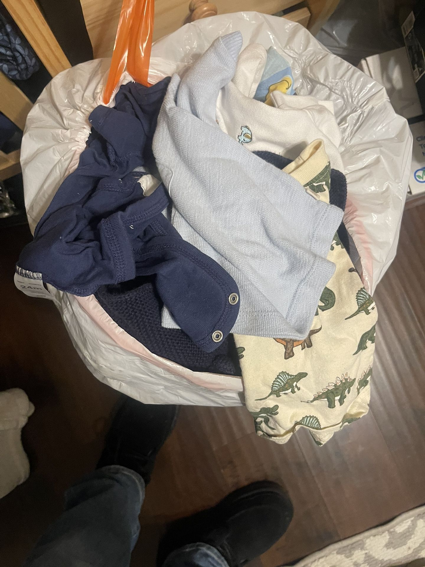 Baby Boy Cloths