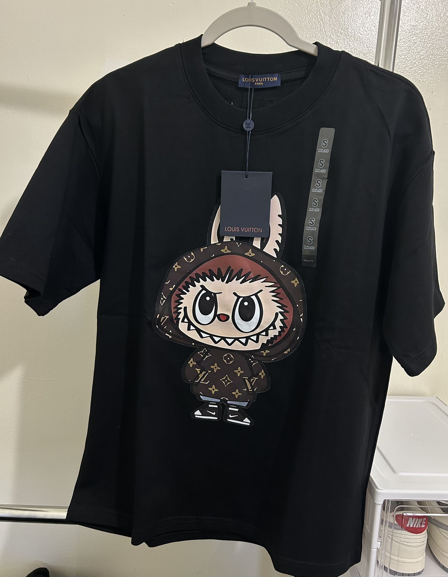 Men’s Premium Graphic Tee – Black