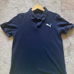 Puma Polo Shirt 