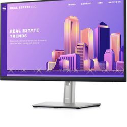 Dell 24” Inch Monitor - Brand New , Never Opened Box