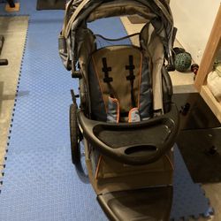 Expedition Jogging Stroller 