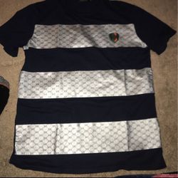 Gucci Shirt (%100 Authentic)