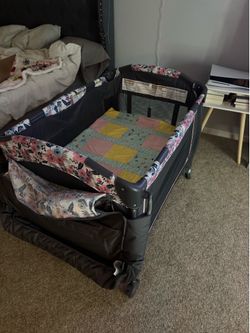 Bassinet 3 for 1