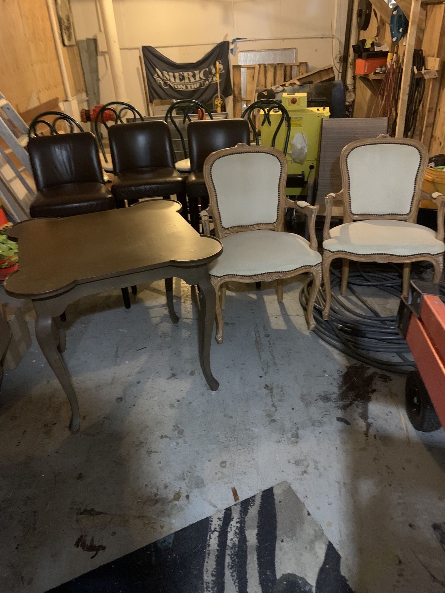 Used Barstools And Chairs