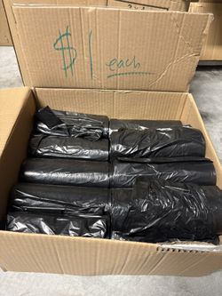 Black Bags 24x33